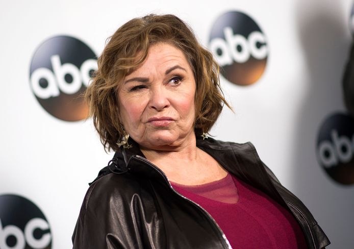 Roseanne Barr