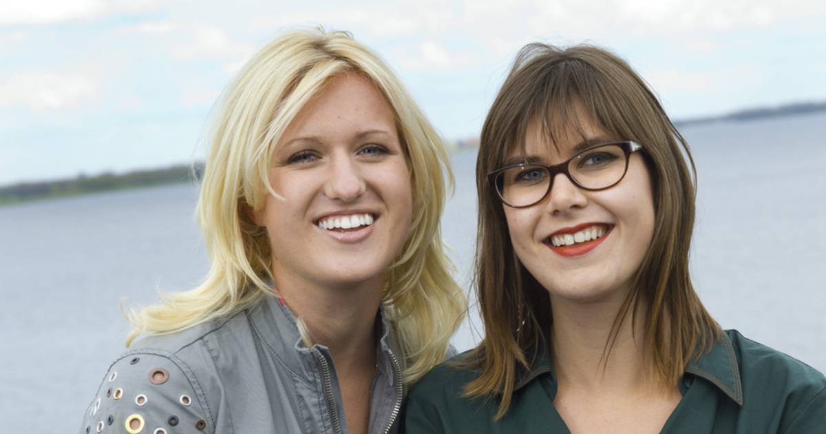 Britt Dekker Werkt Met Ymke Aan Talkshow Tv Radio Ad Nl