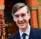 “Harde brexiteer” Rees-Mogg lijkt bocht te maken