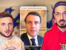 Objectif Atteint Les Youtubeurs Mcfly Et Carlito Vont Pouvoir Tourner Une Video A L Elysee Avec Macron Insolite 7sur7 Be