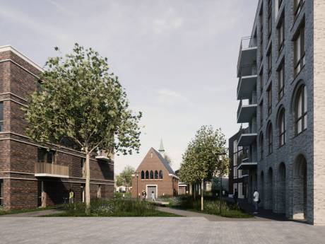 Plan voor nieuwbouw 198 woningen bij Alphonsus in Mierlo-Hout geen gelopen race; Raad van State aan zet
