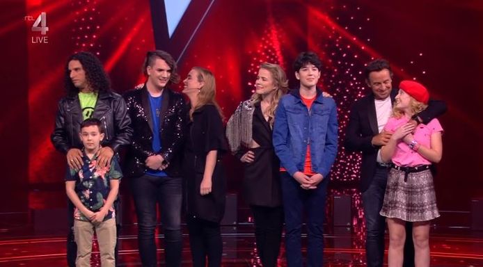 Dit Is De Winnaar Van The Voice Kids 2019 Show Ad Nl