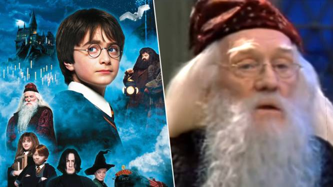 La face sombre du premier interprète de Dumbledore: “Nous l'avons retrouvé le visage plongé dans un tas de cocaïne”