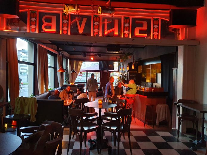 Na de heropening van café Hemelrijk stopt het verhaal van pop-upcafé De Mong (foto)