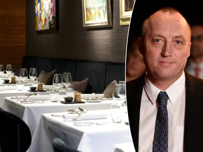 Dit zijn de favoriete restaurants van Wouter Vandenhaute: “Schrik niet als je hier naast Peter Goossens aan tafel zit”