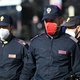 Italiaanse politie verzet zich tegen roze mondmaskers: ‘Ze doen geen eer aan het uniform’