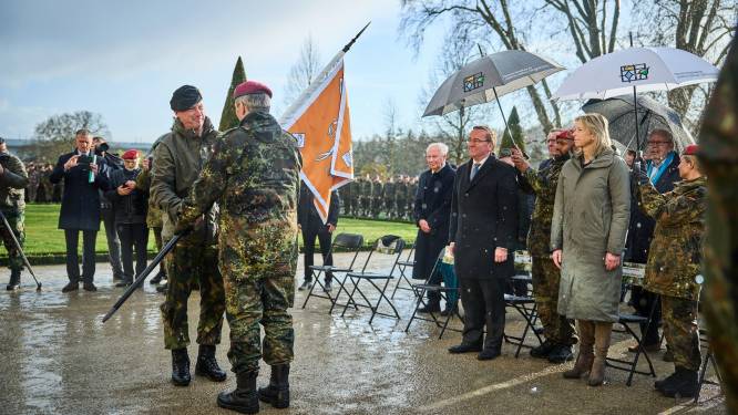 Oirschotse militairen voortaan onder Duits bevel: ‘Dit draagt bij aan sterkere Navo en EU’ 