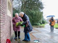 Ook na 78 jaar worden Edese verzetsstrijders herdacht: ‘Geschiedenis kennen om herhaling te voorkomen’