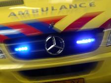 Automobilist verliest controle over stuur in Hilversum