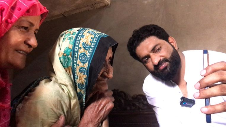 Nasir Dhillon. Beeld Aletta André