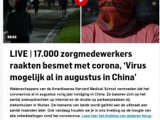 Het coronanieuws uit jouw regio ‘Van minuut tot minuut met ons liveblog’