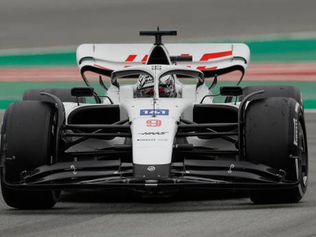Kopzorgen F1-team Haas om oorlog: ‘Verwijderen Russische uitingen was juiste om te doen’