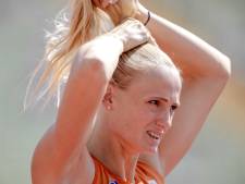 Zevenkampster Anouk Vetter moet medaillejacht staken: ‘Vandaag even balen, morgen weer lachen’