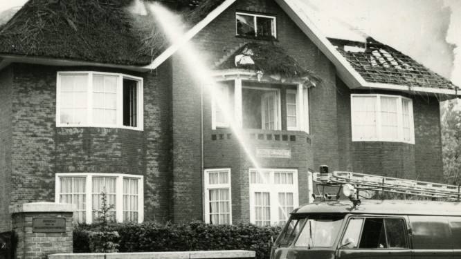 Wie bluste in 1961 de brand bij d’n Elzent, het Bureau van de Sigarenindustrie in Eindhoven?