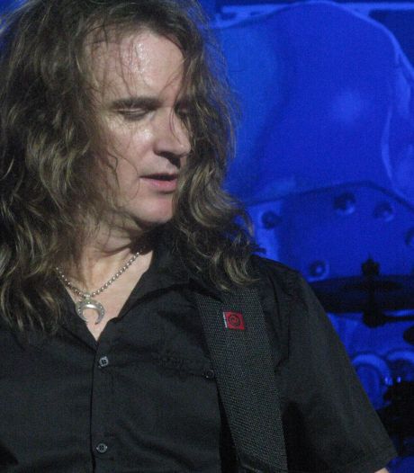 Webcamseks met Nederlandse fan (19) kost getrouwde Megadeth-oprichter (56) zijn carrière: ‘Ik was naiëf’