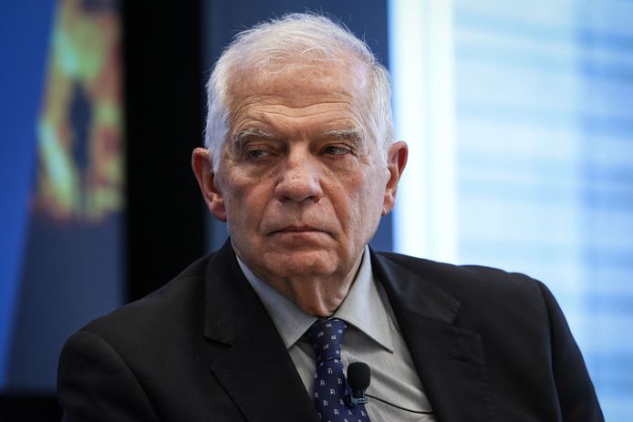 Josep Borrell, High Representative for Defense and Foreign Policy of the European Union