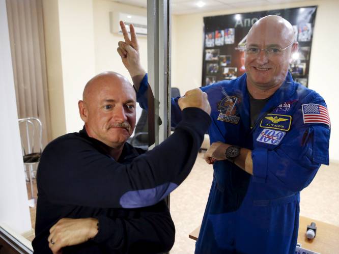 NASA-studie met tweeling legt obstakels langdurige ruimtemissies bloot