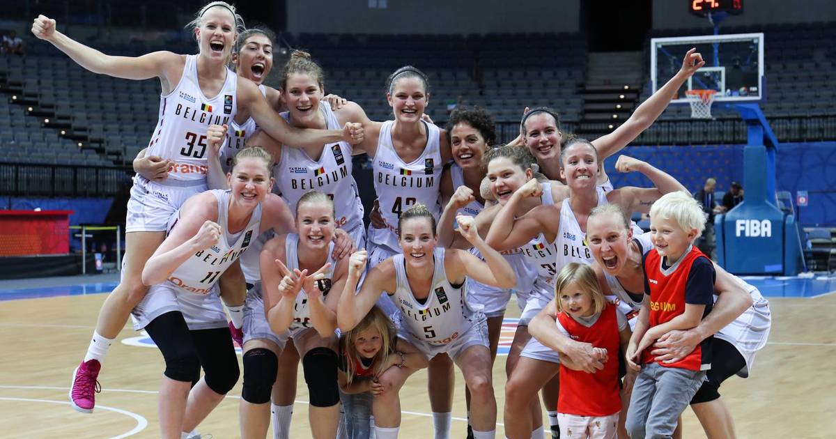 Belgian Cats peuzelen Italië op in kwartfinales en ...