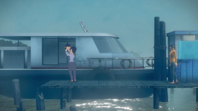 Centraal in de game staat de eeuwige band tussen moeder en kind.