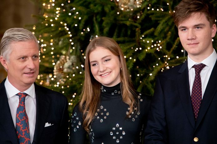 De royals wilden met het concert extra warmte tot in de huiskamers brengen, aldus het paleis.