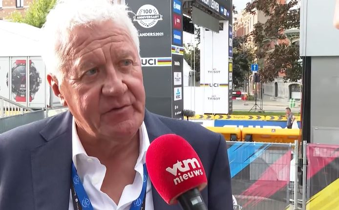 Patrick Lefevere.