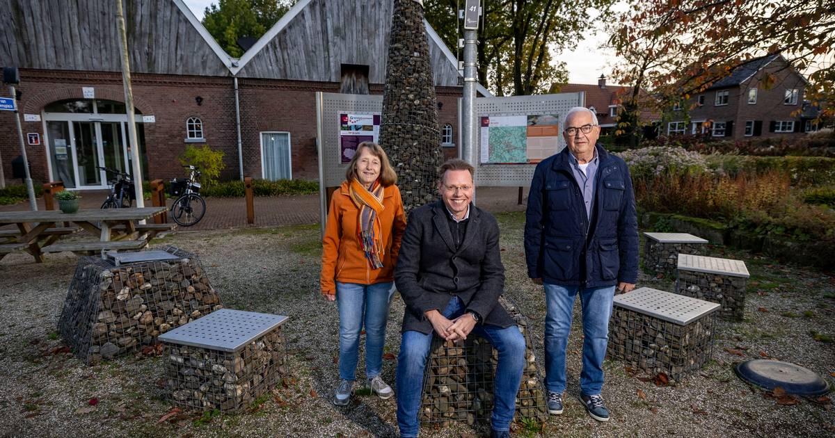 Het wordt mooi weer, dus de Twentse Cultuurtocht in De Lutte verwacht veel deelname