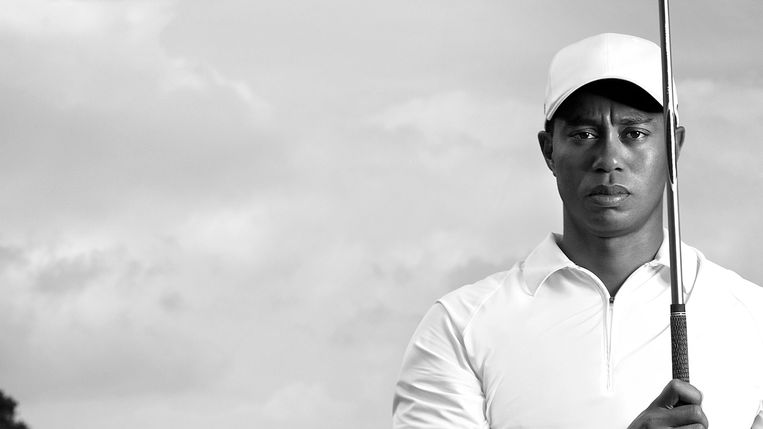 Tiger Woods. Beeld Streamz