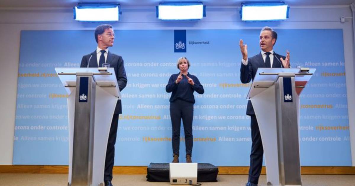 Deze Coronatermen Gebruikt Rutte Bij De Persconferentie Van Vanavond Nijmegen Gelderlander Nl