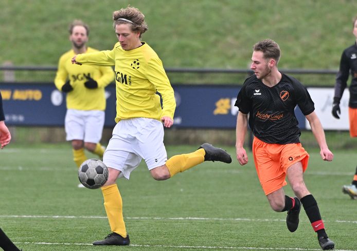HBV-aanvaller Jeroen Bardoel legt aan tegen SIOL.