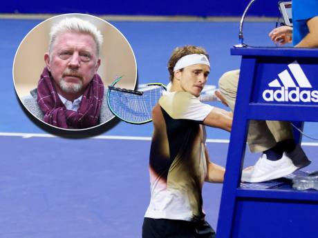 Boris Becker hoopt niet dat tennissers ‘computers en machines’ worden