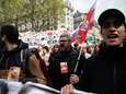 Franse vakbond dreigt stroom uit te zetten tijdens grote evenementen