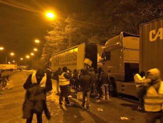 Politie zoekt daders die vrachtwagen plunderden in Feluy