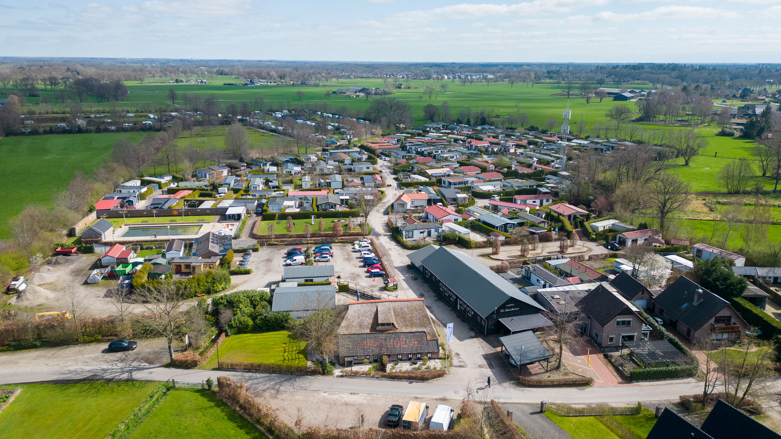 Apeldoorn wil camping van bijna 6 miljoen euro omtoveren tot woningen ...