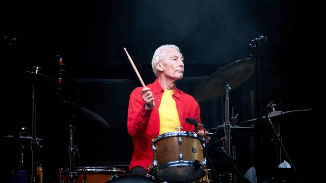 Rolling Stones-drummer Charlie Watts (80) overleden