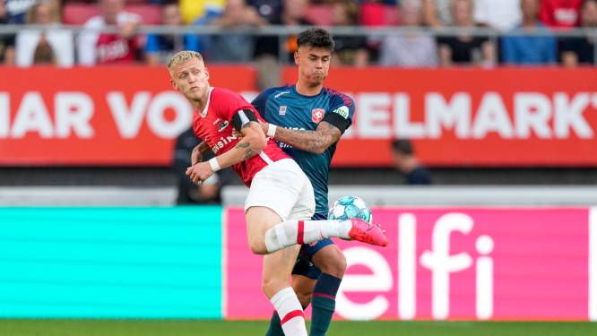 Trainer Ron Jans: ‘FC Twente kan naar het niveau van AZ, maar dat kost tijd en je hebt goede mensen nodig’