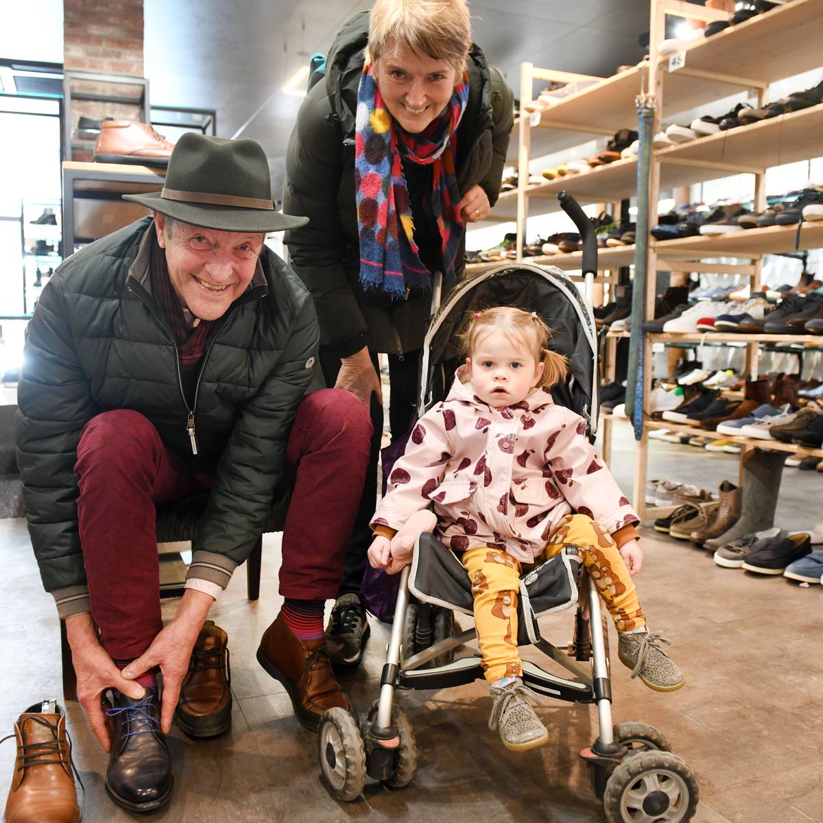 Ten eekelder schoenen hengelo shop