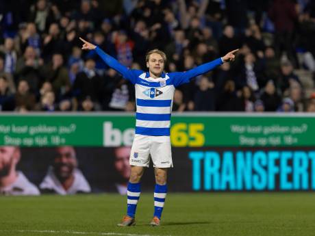Thomas van den Belt eerste nieuwe aanwinst voor Feyenoord