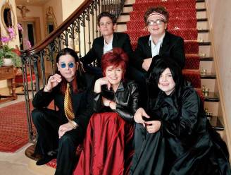 Osbournes maken na 17 jaar comeback op televisie: “We beginnen een nieuw leven”