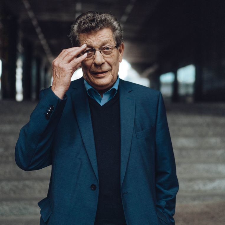 Gérard Deprez (MR): ‘We hebben door onze besluiteloosheid op de laatste grote klimaattop aan de hele wereld onze institutionele kakofonie getoond.’
 Beeld Thomas Sweertvaegher