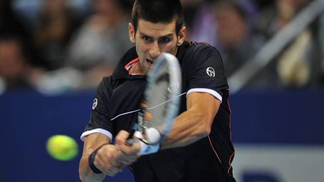 Djokovic, blessé, éliminé en demi-finale à Bâle