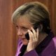 Het telefoonnummer van Angela Merkel stond dagenlang op Twitter