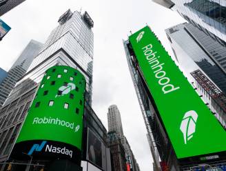 Kwart personeel beleggingsapp Robinhood weg door cryptocrash