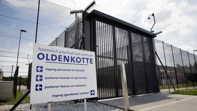 Tbs-kliniek Oldenkotte. Beeld ANP