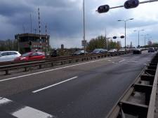 Afsluiting Wantijbrug op laatste moment afgelast: ‘Gevolgen zijn toch te groot’
