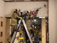 Brand in dak Diakonessenhuis Zeist: patiënten niet in gevaar
