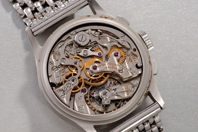 Duurste horloge ooit levert 10 miljoen op tijdens veiling