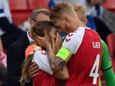 L’héroïsme de Simon Kjaer unanimement salué après le malaise de Christian Eriksen