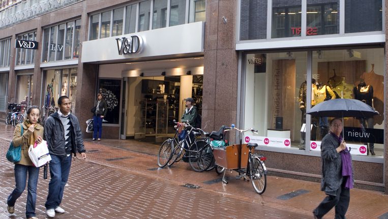 Poort Marxistisch flexibel Is er toekomst voor de Amsterdamse winkelstraat? | Het Parool