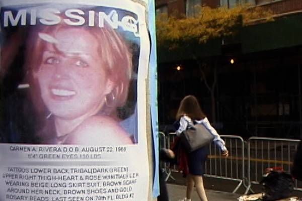 9/11: Missing Carmen Rivera