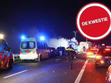 Lezers zijn niet mals met straffen voor verkeershufters: ‘Heropvoeding en werkstraf’